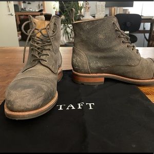 Taft Dragon Boot